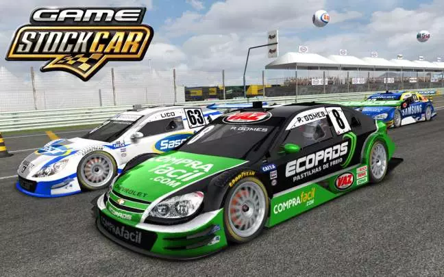 Game Stock Car
