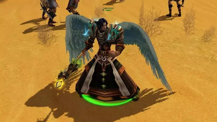 War of The Immortals - Web