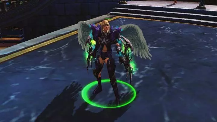 War of The Immortals