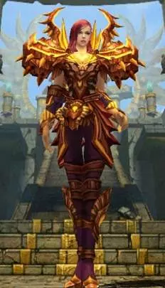 War of The Immortals - Web