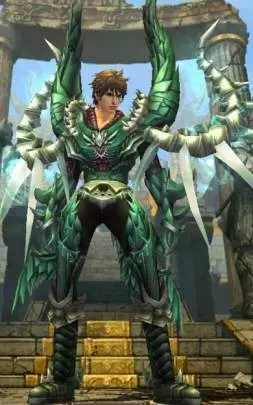 War of The Immortals