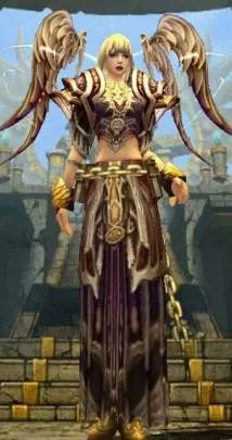 War of The Immortals