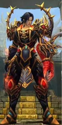 War of The Immortals - Web