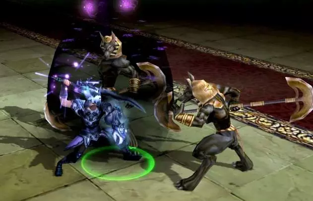 War of The Immortals