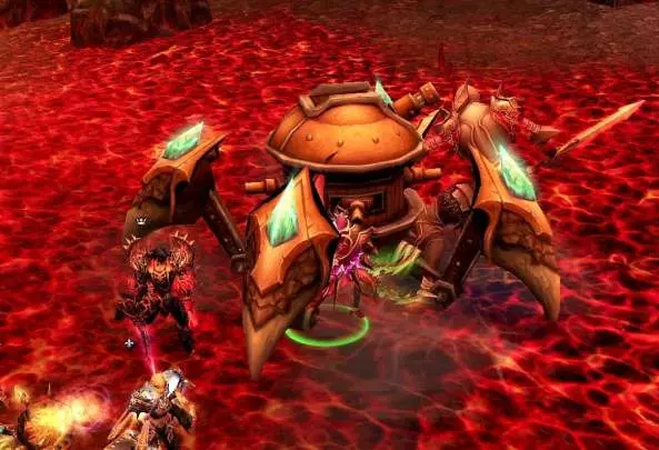 War of The Immortals