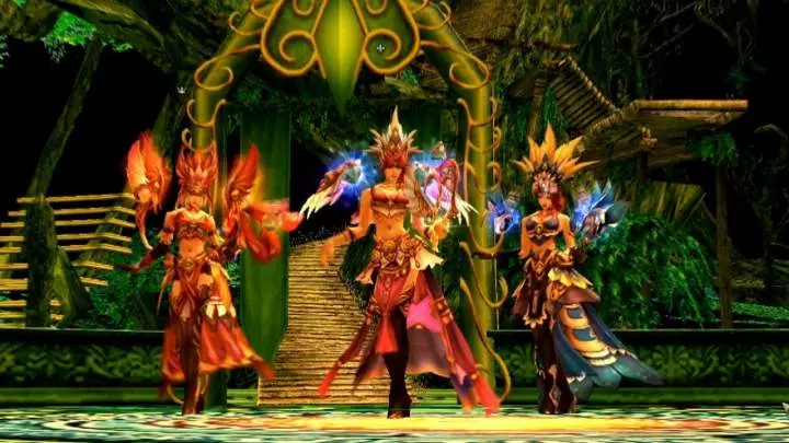 War of The Immortals