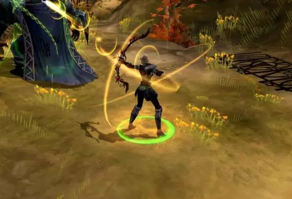 War of The Immortals