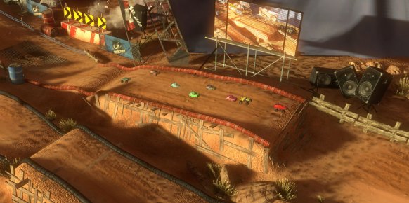 MotorStorm RC análisis