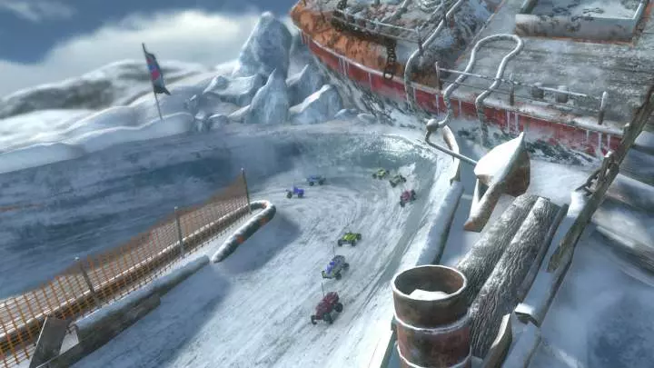 MotorStorm RC - PS Vita