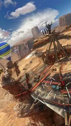 MotorStorm RC - PS Vita