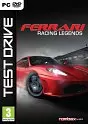 Test Drive: Ferrari Racing Legends PC