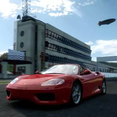 Test Drive Ferrari - PC