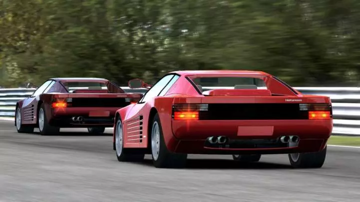 Test Drive: Ferrari Racing Legends