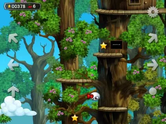 Dizzy Prince of the Yolkfolk - Android