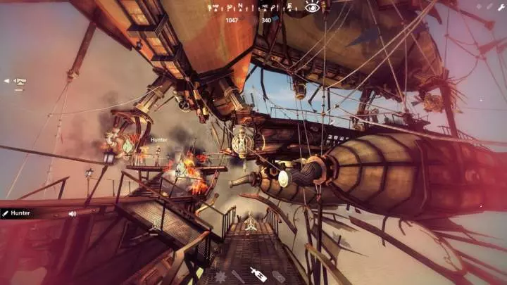 Guns of Icarus Online