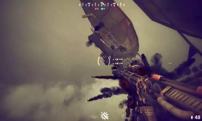 Guns of Icarus Online