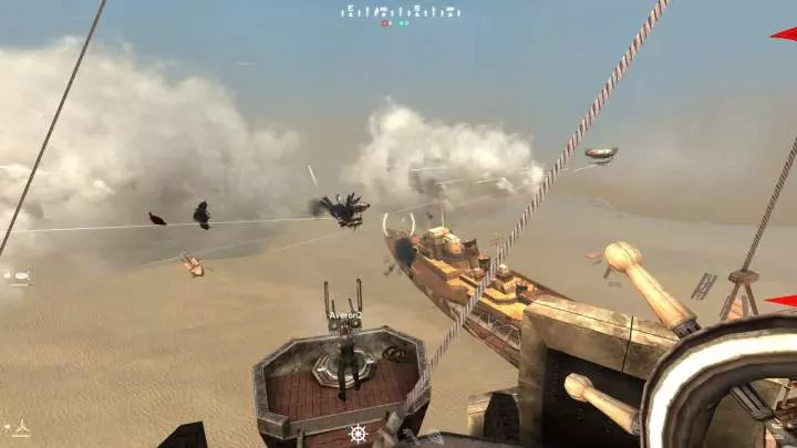 Guns of Icarus Online