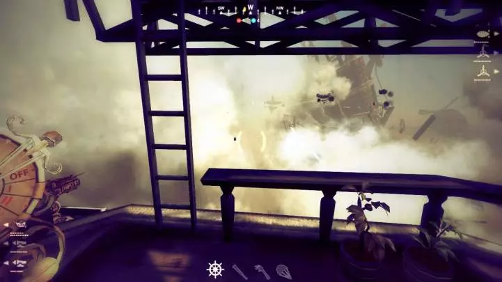 Guns of Icarus Online