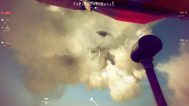 Guns of Icarus Online