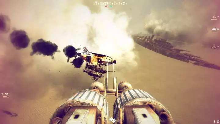 Guns of Icarus Online