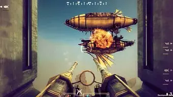 Guns of Icarus Online: Gameplay Trailer