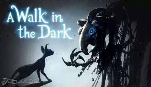 Carátula de A Walk in the Dark