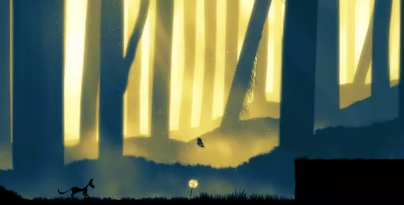 A Walk in the Dark - PC