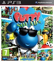 Carátula de Putty Squad - PS3