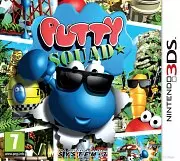 Carátula de Putty Squad - 3DS