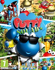 Carátula de Putty Squad - PC