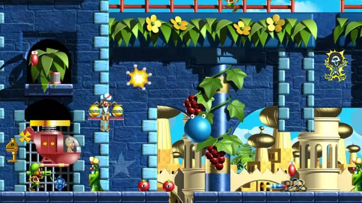 Putty Squad - PS Vita