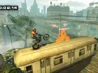 Urban Trial Freestyle - Pantalla