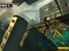 Urban Trial Freestyle - Pantalla