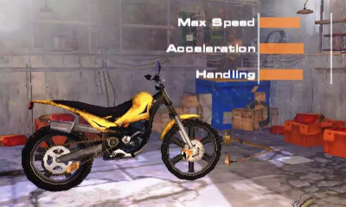 Urban Trial Freestyle