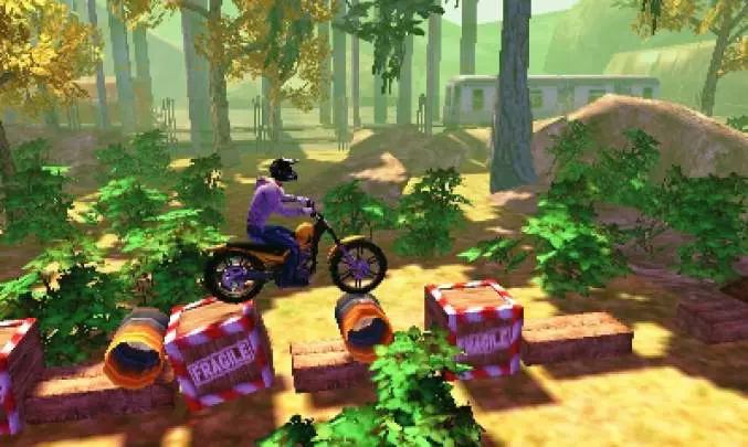 Urban Trial Freestyle - 3DS