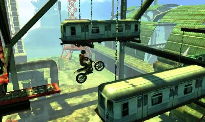 Urban Trial Freestyle