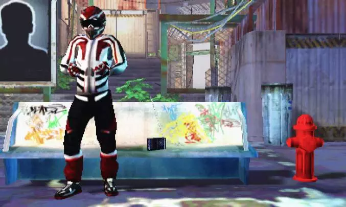 Urban Trial Freestyle - 3DS