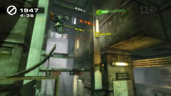 Urban Trial Freestyle