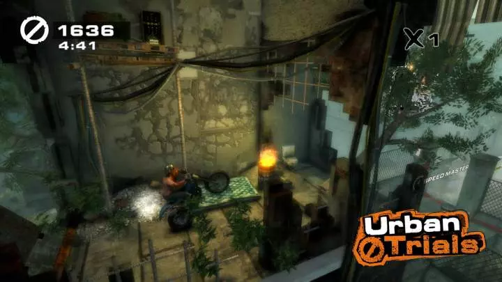 Urban Trial Freestyle