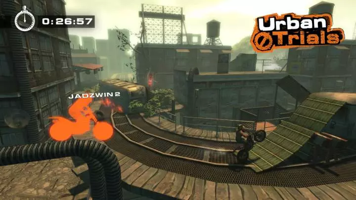 Urban Trial Freestyle