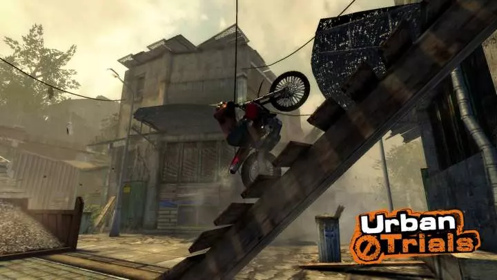 Urban Trial Freestyle