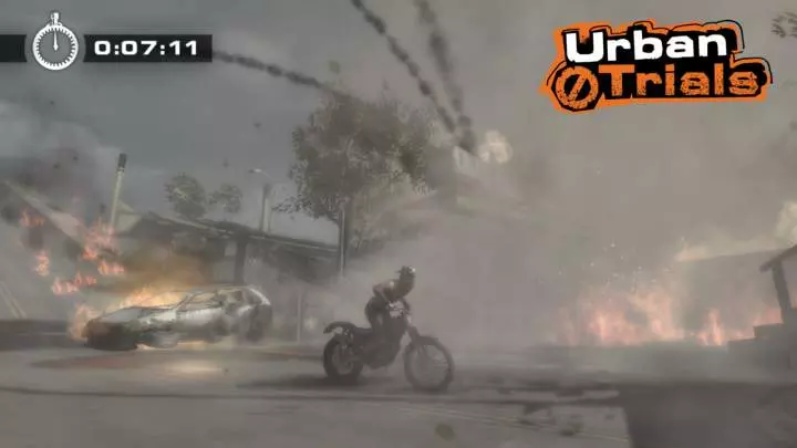 Urban Trial Freestyle