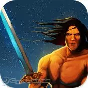 Carátula de Barbarian