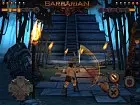 Barbarian - Pantalla