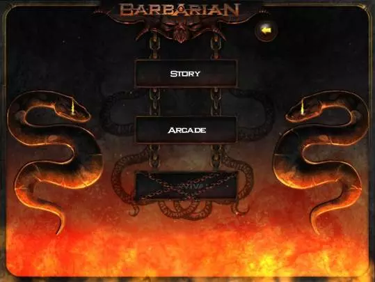 Barbarian