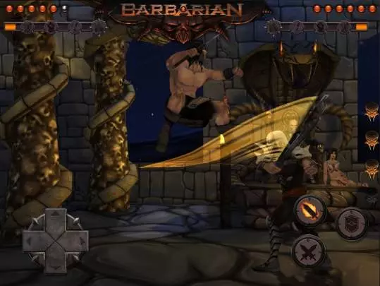 Barbarian