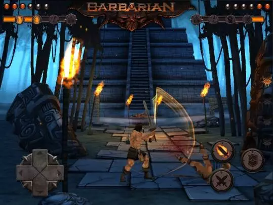 Barbarian