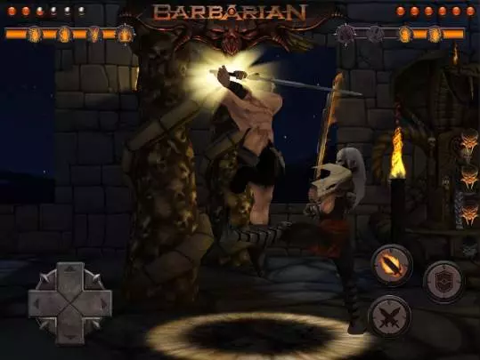 Barbarian - iOS