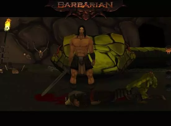 Barbarian