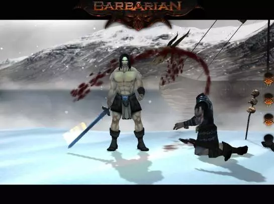 Barbarian